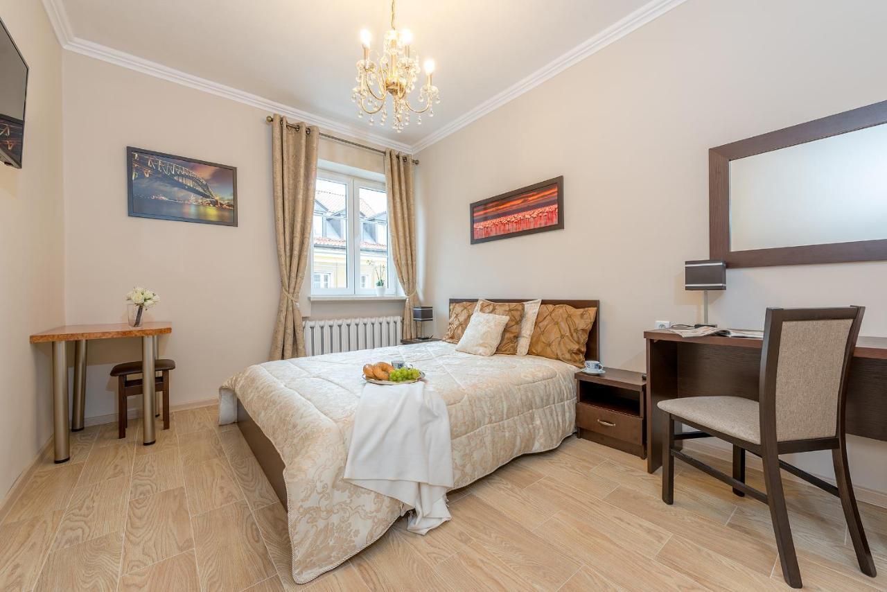 Freta 48 Studio P&O Serviced Apartments Warszawa Exteriör bild