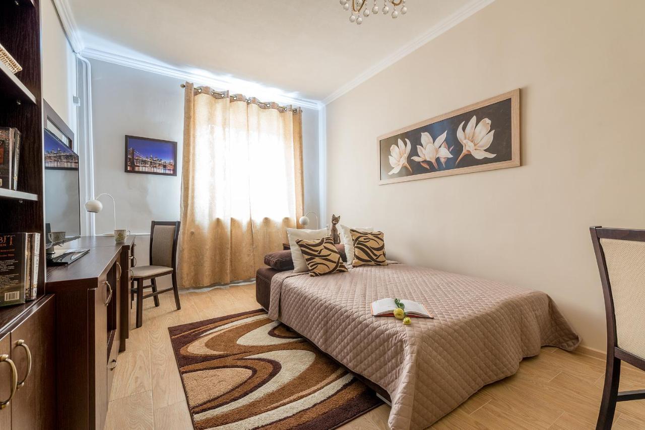 Freta 48 Studio P&O Serviced Apartments Warszawa Exteriör bild