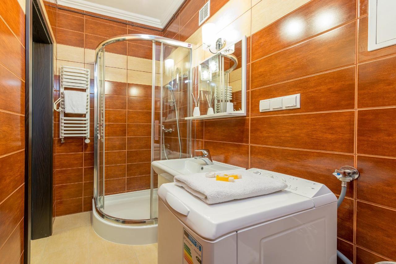 Freta 48 Studio P&O Serviced Apartments Warszawa Exteriör bild